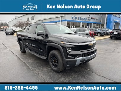 New 2025 Chevrolet Silverado EV LT