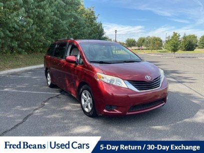 Used 2011 Toyota Sienna LE