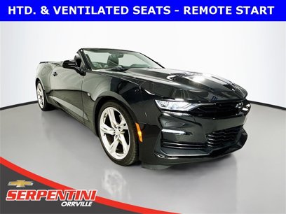 Certified 2023 Chevrolet Camaro SS