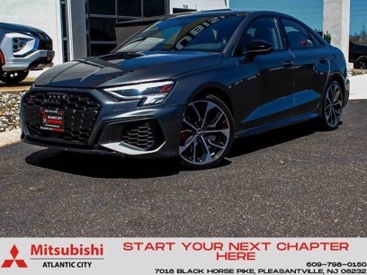 Used 2022 Audi S3 Premium Plus w/ Premium Plus Package