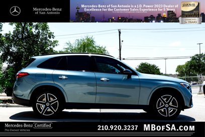 Certified 2025 Mercedes-Benz GLC 350e 4MATIC