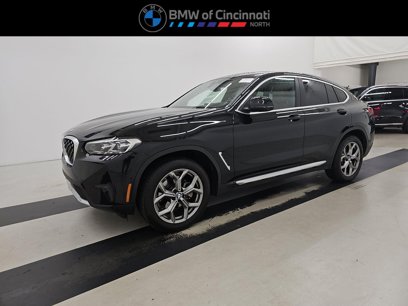 Certified 2024 BMW X4 xDrive30i