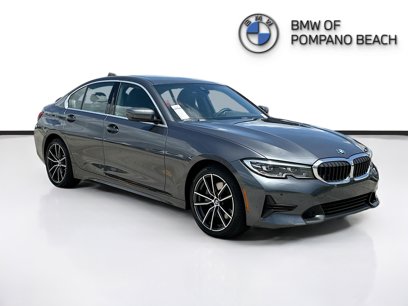 Used 2020 BMW 330i Sedan