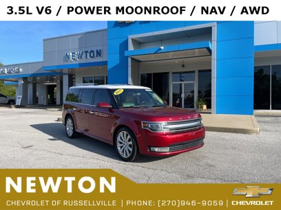 Used 2017 Ford Flex Limited w/ Equipment Group 303A