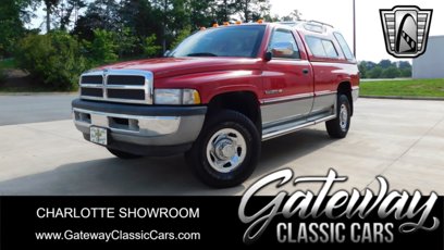 Used 1994 Dodge Ram 2500 Truck 4x4 Regular Cab