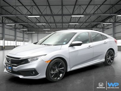 Used 2019 Honda Civic Sport