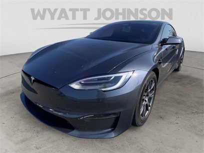 Used 2021 Tesla Model S Long Range