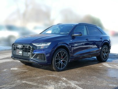 Used 2021 Audi Q8 Prestige w/ Prestige Package