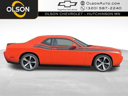 Used 2013 Dodge Challenger R/T