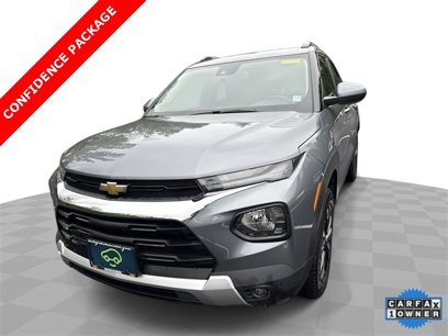 Used 2022 Chevrolet TrailBlazer LT w/ Convenience Package