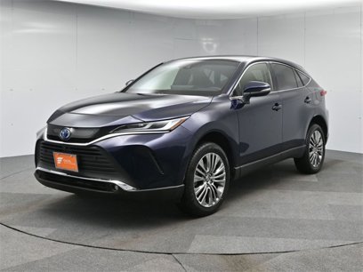 Used 2022 Toyota Venza Limited w/ Advanced Technology Package