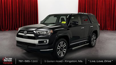 Used 2022 Toyota 4Runner Limited