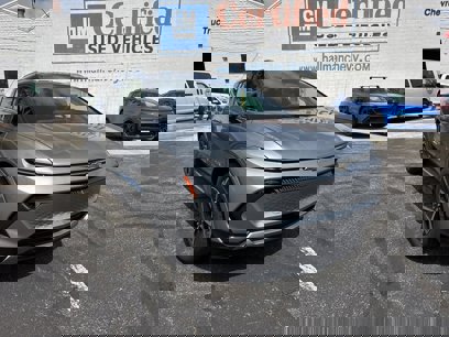 New 2025 Chevrolet Equinox EV LT