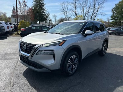 Used 2022 Nissan Rogue SV