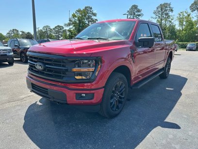 New 2025 Ford F150 XLT w/ Equipment Group 302A MID