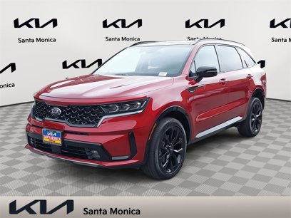 Certified 2021 Kia Sorento SX
