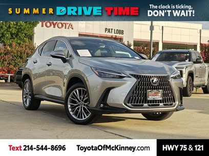 Used 2022 Lexus NX 350h AWD