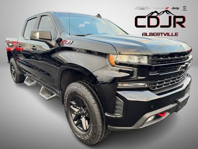 Used 2019 Chevrolet Silverado 1500 LT Trail Boss