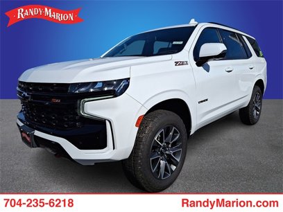 Used 2022 Chevrolet Tahoe Z71 w/ Luxury Package