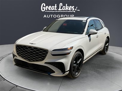 New 2026 Genesis GV70 3.5T Sport Prestige