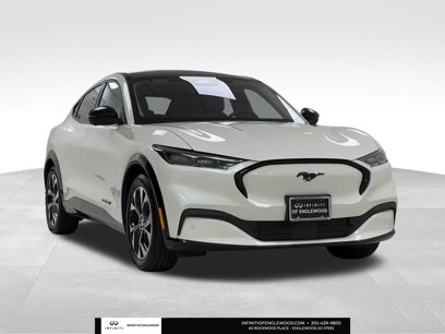 Used 2022 Ford Mustang Mach-E Premium