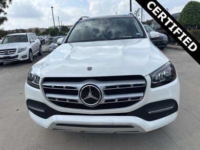 Certified 2022 Mercedes-Benz GLS 450 4MATIC