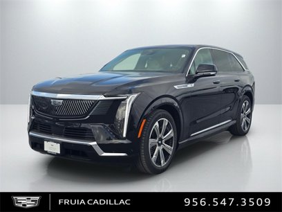 New 2025 Cadillac Escalade IQ Luxury 1 w/ Smart Trailering package