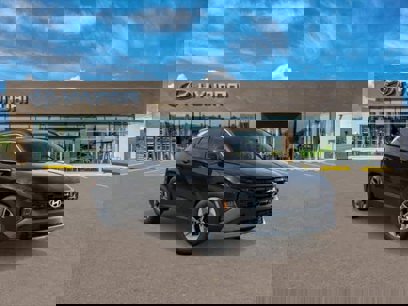 New 2025 Hyundai Tucson SEL