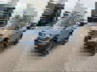 New 2024 Ford Bronco Sport Badlands