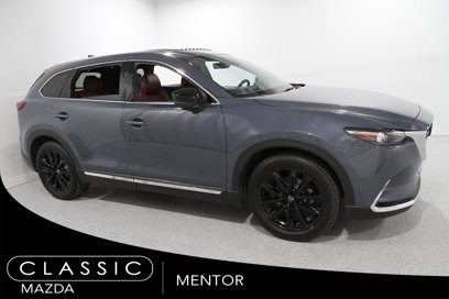 Certified 2023 MAZDA CX-9 Carbon Edition