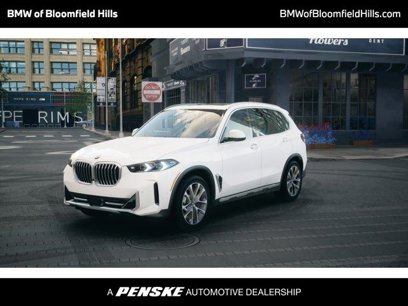 New 2026 BMW X5 xDrive40i w/ Premium Package