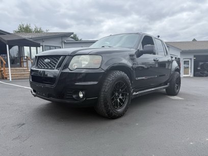 Used 2009 Ford Explorer Sport Trac Adrenalin