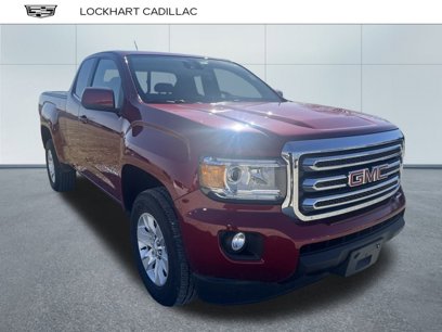 Used 2017 GMC Canyon SLE w/ SLE Convenience Package