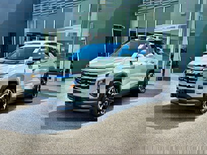 Used 2025 Chevrolet Equinox LT