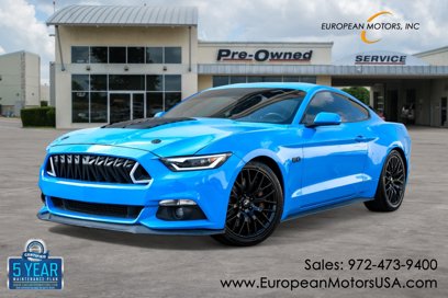 Used 2017 Ford Mustang GT w/ GT Performance Package