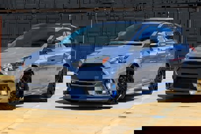 Used 2016 Ford Focus RS