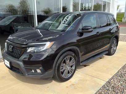 Used 2021 Honda Passport EX-L