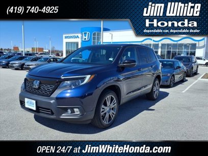 Certified 2021 Honda Passport EX-L