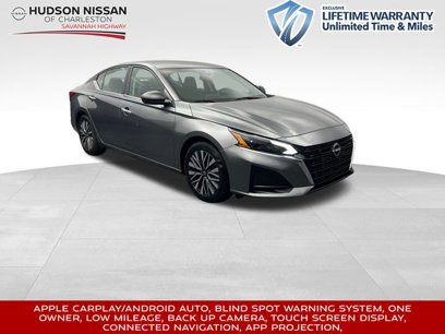 Used 2024 Nissan Altima 2.5 SV