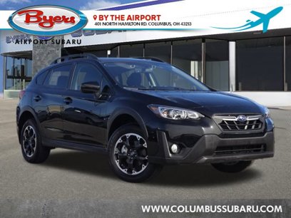 Certified 2022 Subaru Crosstrek 2.0i Premium w/ Moonroof Package