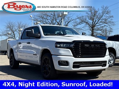 New 2025 RAM 1500 Laramie