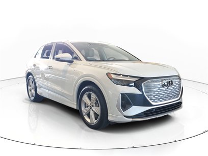 New 2026 Audi Q4 e-tron Premium Plus