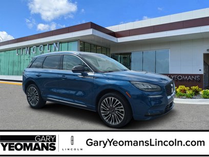 Used 2021 Lincoln Corsair Reserve w/ Sport Package