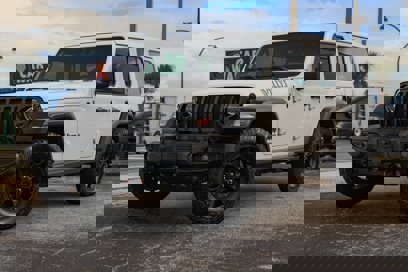 Used 2021 Jeep Wrangler Unlimited Sport