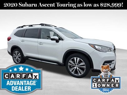 Used 2020 Subaru Ascent Touring w/ Popular Package #3