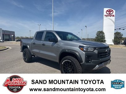 Used 2024 Chevrolet Colorado Trail Boss w/ Advanced Trailering Package
