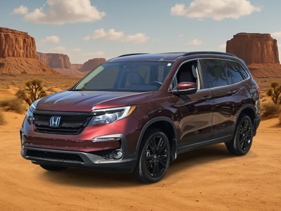 Used 2022 Honda Pilot Special Edition