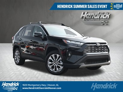 Used 2025 Toyota RAV4 Limited