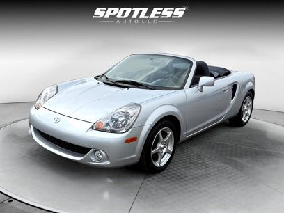 Used 2005 Toyota MR2