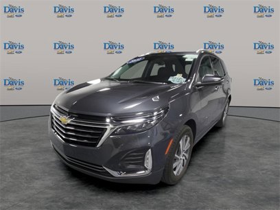 Used 2022 Chevrolet Equinox Premier